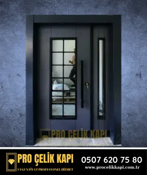 Bakırköy Bina Kapısı - Model 23
