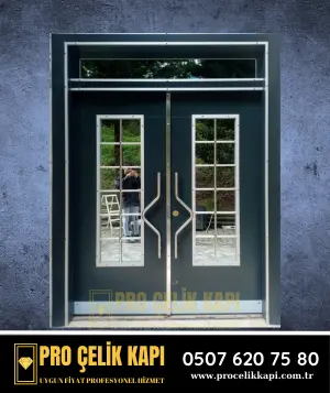 Bakırköy Bina Kapısı - Model 28