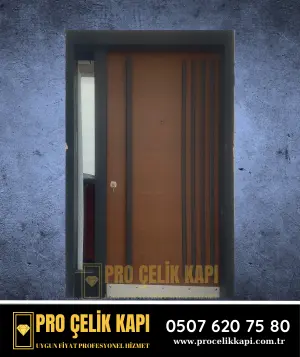 Bakırköy Bina Kapısı - Model 30