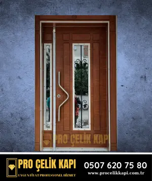 Bakırköy Bina Kapısı - Model 5