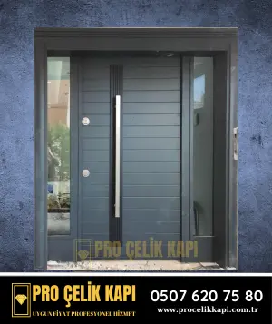 Bakırköy Bina Kapısı - Model 8