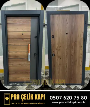 Bakırköy Çelik Kapı - Eko 4
