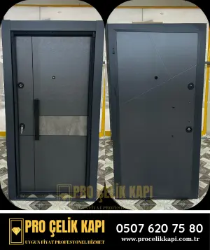 Bakırköy Çelik Kapı - Eko 5