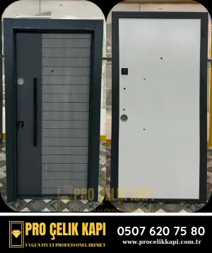 Bakırköy Çelik Kapı - Eko 6