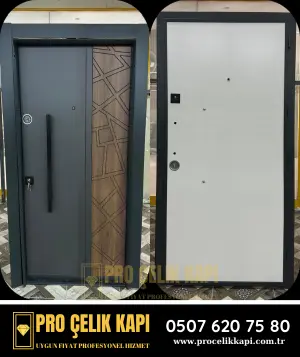 Bakırköy Çelik Kapı - Eko 7