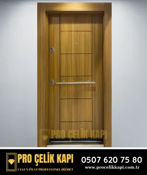 Bakırköy Çelik Kapı - Plus 12