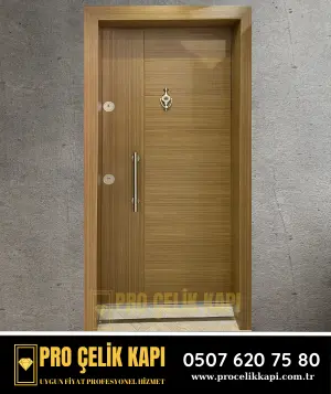 Bakırköy Çelik Kapı - Pro 19