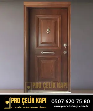Bakırköy Çelik Kapı Modelleri - Ultra 21