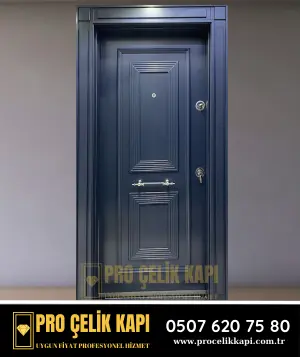 Bakırköy Çelik Kapı Modelleri - Ultra 31