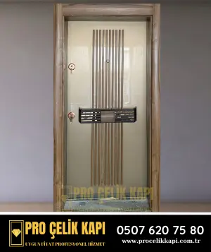 Bakırköy Çelik Kapı Modelleri - Ultra 33