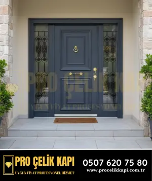 Bakırköy Çelik Kapı Modelleri - Ultra 36