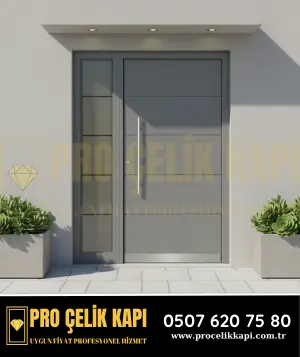 Bakırköy Çelik Kapı Modelleri - Ultra 45