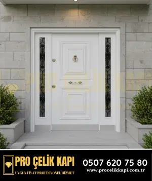 Bakırköy Çelik Kapı Modelleri - Ultra 49