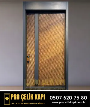Bakırköy Çelik Kapı Modelleri - Ultra 5