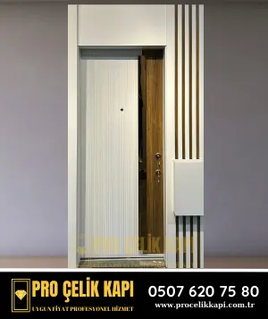 Bakırköy Çelik Kapı Modelleri - Ultra 7