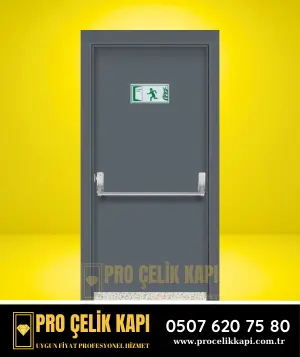 Bakırköy Yangın Kapısı - Model 11